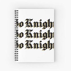 UCF Knights Notebook