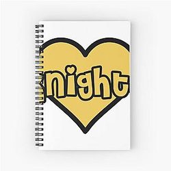 UCF Knights Spiral Notebook