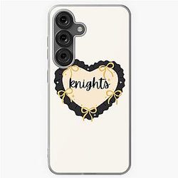 UCF Knights Samsung Galaxy Soft Case with Heart