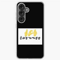 UCF Knights Sign Language Samsung Galaxy Case