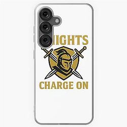 UCF Knights Samsung Galaxy Soft Case