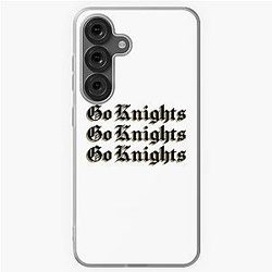 UCF Knights Sticker Samsung Galaxy Soft Case