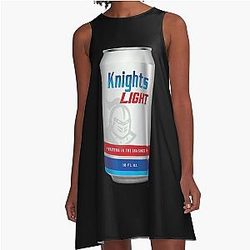 Ucf Knights A-Line Dress