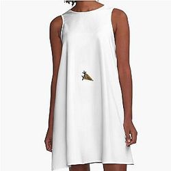 UCF Knights A-Line Dress