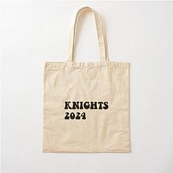 UCF Knights 2024 Cotton Tote Bag