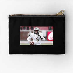 UCF Knights Merch For Fans Ucf Knights Zipper Pouches