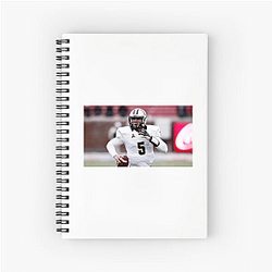 UCF Knights Merch For Fans Ucf Knights Notebook