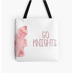 UCF Knights Pink Tote Bag