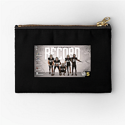UCF Knights Merch Ucf Knights Zipper Pouches