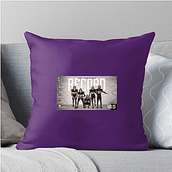 UCF Knights Merch Ucf Knights Pillows Cover