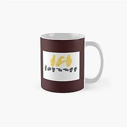 UCF Knights Sign Language Classic Mug