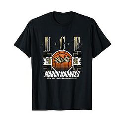UCF Knights MBB 2026 March Madness T-Shirt