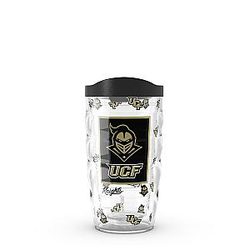 Tervis UCF Knights Overtime Made in USA Double Walled Insulated Tumbler Travel Cup Keeps Drinks Cold and Hot 10oz Classic