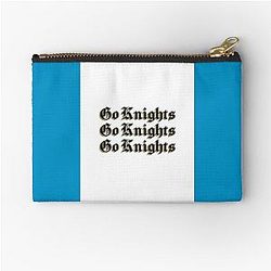 UCF Knights  Zipper Pouch