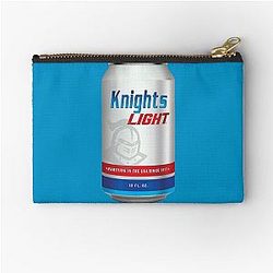Ucf Knights Zipper Pouch
