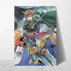 Uglymug Epicfighter Fan Art Uglymug Epicfighter Posters