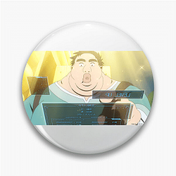 Uglymug Epicfighter Special Collection Uglymug Epicfighter Pins