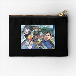 Uglymug Epicfighter Fan Art Uglymug Epicfighter Zipper Pouches