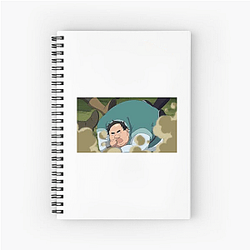 Uglymug Epicfighter Signature Uglymug Epicfighter Notebook