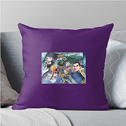 Uglymug Epicfighter Fan Art Uglymug Epicfighter Pillows Cover