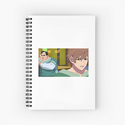 Uglymug Epicfighter Merchandise Uglymug Epicfighter Notebook