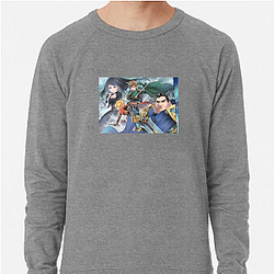 Uglymug Epicfighter Fan Art Uglymug Epicfighter Sweatshirts