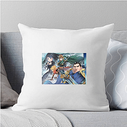 Uglymug Epicfighter Fan Art Uglymug Epicfighter Pillows Cover