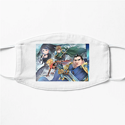 Uglymug Epicfighter Fan Art Uglymug Epicfighter Face Masks