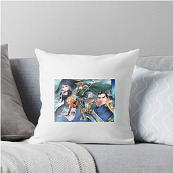 Uglymug Epicfighter Fan Art Uglymug Epicfighter Pillows Cover