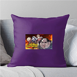 Uglymug Epicfighter Merch For Fans Uglymug Epicfighter Pillows Cover
