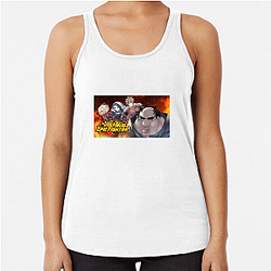 Uglymug Epicfighter Merch For Fans Uglymug Epicfighter Tank Tops