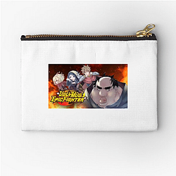 Uglymug Epicfighter Merch For Fans Uglymug Epicfighter Zipper Pouches