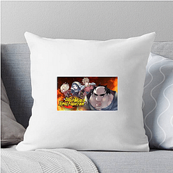 Uglymug Epicfighter Merch For Fans Uglymug Epicfighter Pillows Cover
