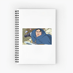 Uglymug Epicfighter Collection for fans Uglymug Epicfighter Notebook