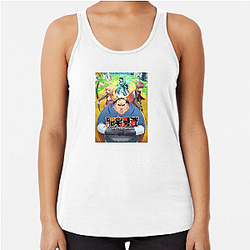 Uglymug Epicfighter Merch Collection Uglymug Epicfighter Tank Tops