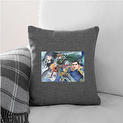Uglymug Epicfighter Fan Art Uglymug Epicfighter Pillows Cover