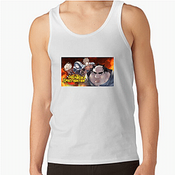 Uglymug Epicfighter Merch For Fans Uglymug Epicfighter Tank Tops