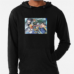 Uglymug Epicfighter Fan Art Uglymug Epicfighter Hoodies