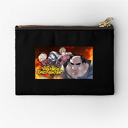 Uglymug Epicfighter Merch For Fans Uglymug Epicfighter Zipper Pouches