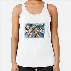 Uglymug Epicfighter Fan Art Uglymug Epicfighter Tank Tops