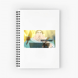 Uglymug Epicfighter Special Collection Uglymug Epicfighter Notebook