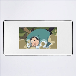 Uglymug Epicfighter Signature Uglymug Epicfighter Mouse Pads