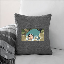 Uglymug Epicfighter Signature Uglymug Epicfighter Pillows Cover