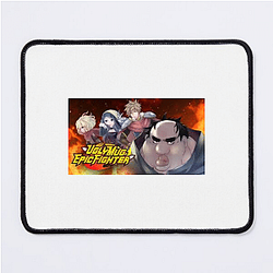 Uglymug Epicfighter Merch For Fans Uglymug Epicfighter Mouse Pads