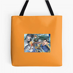 Uglymug Epicfighter Fan Art Uglymug Epicfighter Bags