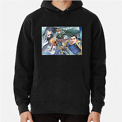 Uglymug Epicfighter Fan Art Uglymug Epicfighter Hoodies