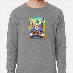 Uglymug Epicfighter Merch Collection Uglymug Epicfighter Sweatshirts