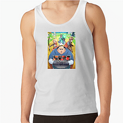 Uglymug Epicfighter Merch Collection Uglymug Epicfighter Tank Tops