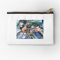 Uglymug Epicfighter Fan Art Uglymug Epicfighter Zipper Pouches