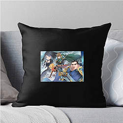 Uglymug Epicfighter Fan Art Uglymug Epicfighter Pillows Cover